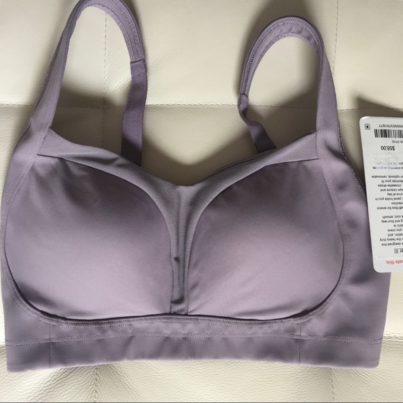 NWT DUSTY DAWN LULULEMON TA TA TAMER III 38DD 32E - Picture 4 of 8